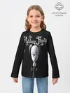 Детский лонгслив / Семейка Аддамс / Addams Family