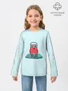 Детский лонгслив / Воспроизведение