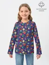 Детский лонгслив / Игрушки и Подарки
