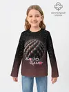 Детский лонгслив / ПЛАНЕТА ИГР | ИГРА В КАЛЬМАРА