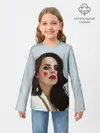 Детский лонгслив / Hot Lana