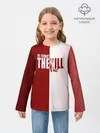 Детский лонгслив / 30 SECONDS THEKILL TO MARS