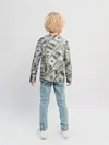 Детский лонгслив / dollars money (P007_P004ooo3019569, P004ooo3019569)