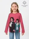 Детский лонгслив / 067 и 240