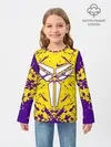 Детский лонгслив / ЛЕЙКЕРС| LOS ANGELES LAKERS,