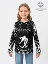 Детский лонгслив / GHOSTEMANE BLACK FOREST.