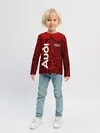 Детский лонгслив / АУДИ - 3D плиты с подсветкой
