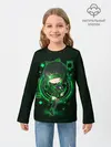 Детский лонгслив / Clover Gacha Club