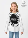Детский лонгслив / MUSE пальцы