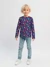 Детский лонгслив / Новогодние Игрушки и Украшения