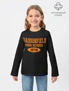 Детский лонгслив / Haddonfield High School 1978