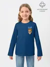 Детский лонгслив / Том EDDSworld.