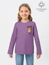 Детский лонгслив / Мэтт