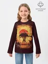 Детский лонгслив / K.aЛюбимый Моровинд