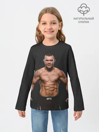 Детский лонгслив / Пётр Беспощадный