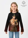 Детский лонгслив / Cena Jr