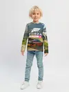 Детский лонгслив / Forza Horizon 5, игра