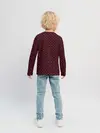 Детский лонгслив / Knitted Texture