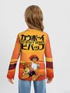 Детский лонгслив / Cowboy All