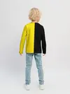 Детский лонгслив / Boston Bruins, Бостон Брюинз