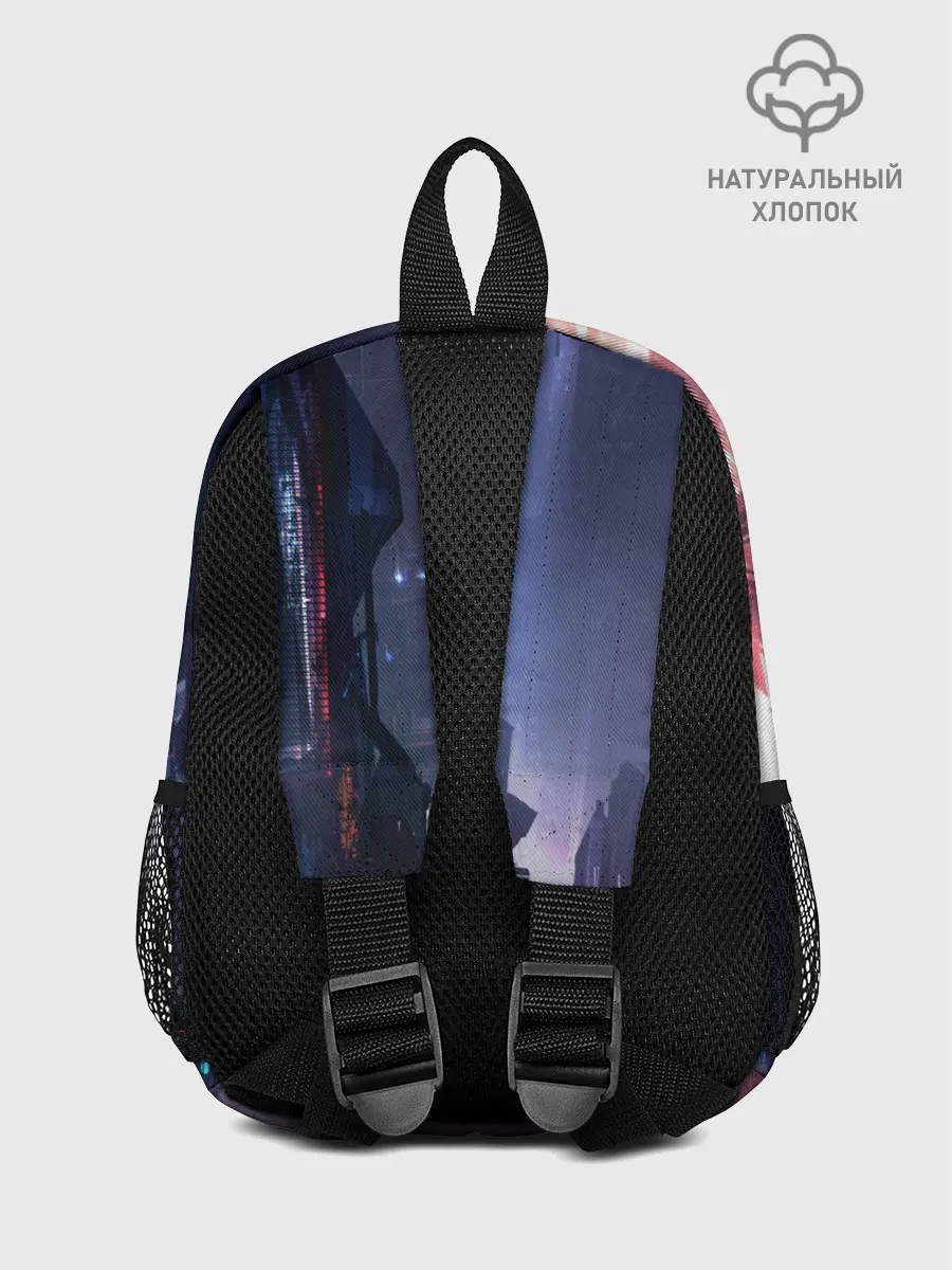 Рюкзак детский / Cyberpunk 2077