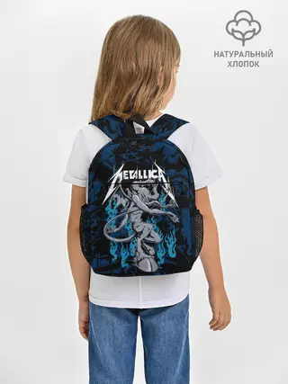 Рюкзак детский / Metallica