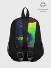 Рюкзак детский / CS GO hyper beast skin