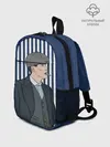 Рюкзак детский / Острые козырьки