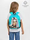 Рюкзак детский / Billie Eilish