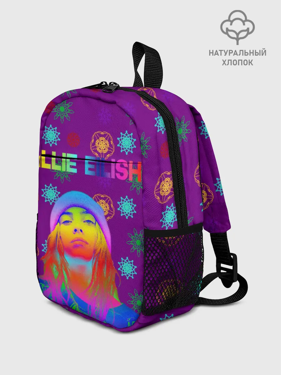 Рюкзак детский / billie eilish