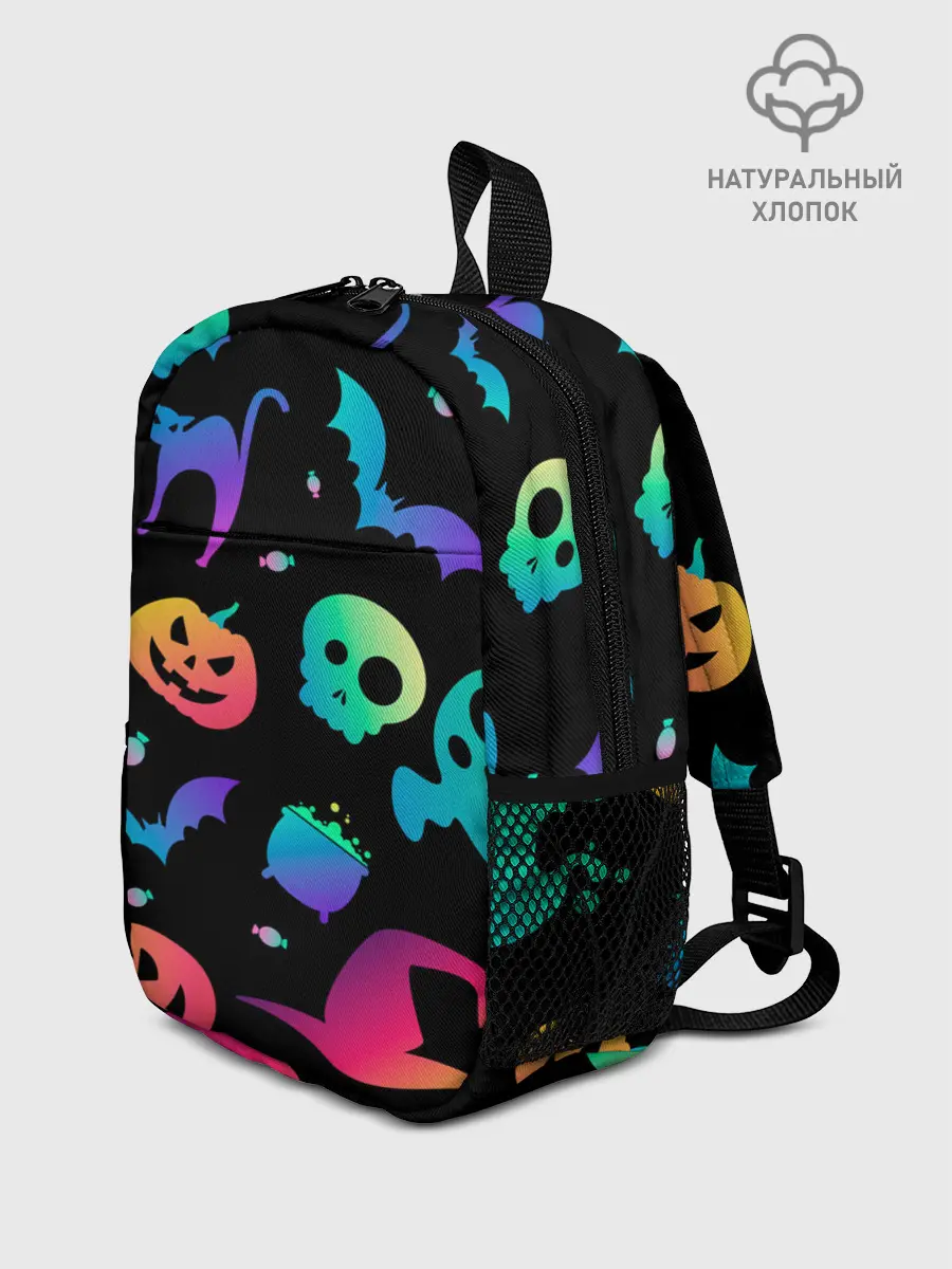 Рюкзак детский / RAINBOW HALLOWEEN | ХЭЛЛУИН