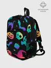 Рюкзак детский / RAINBOW HALLOWEEN | ХЭЛЛУИН