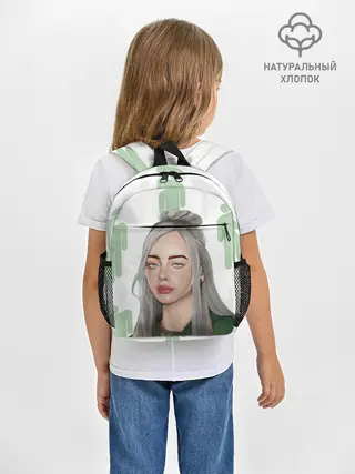 Рюкзак детский / BILLIE EILISH
