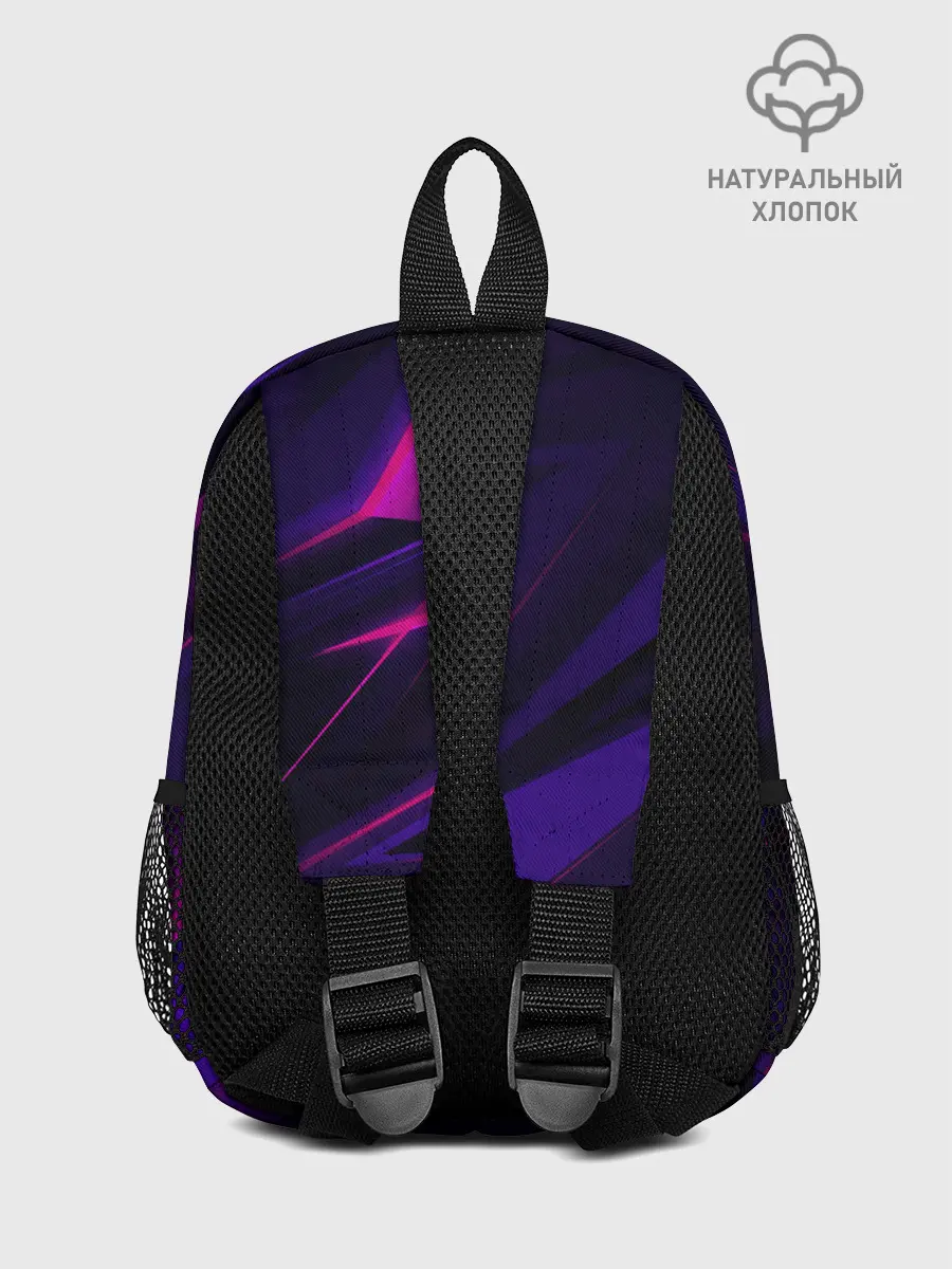 Рюкзак детский / GEOMETRY STRIPES NEON