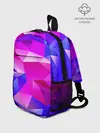 Рюкзак детский / NEON POLYGON