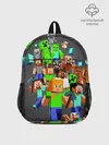 Рюкзак детский / MINECRAFT ONLINE