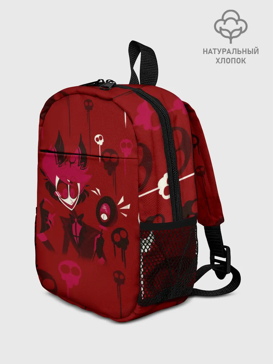 Рюкзак детский / Hazbin Hotel