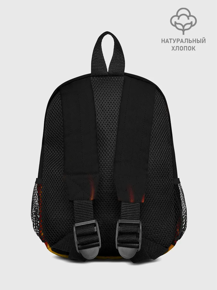 Рюкзак детский / Пламя Old School