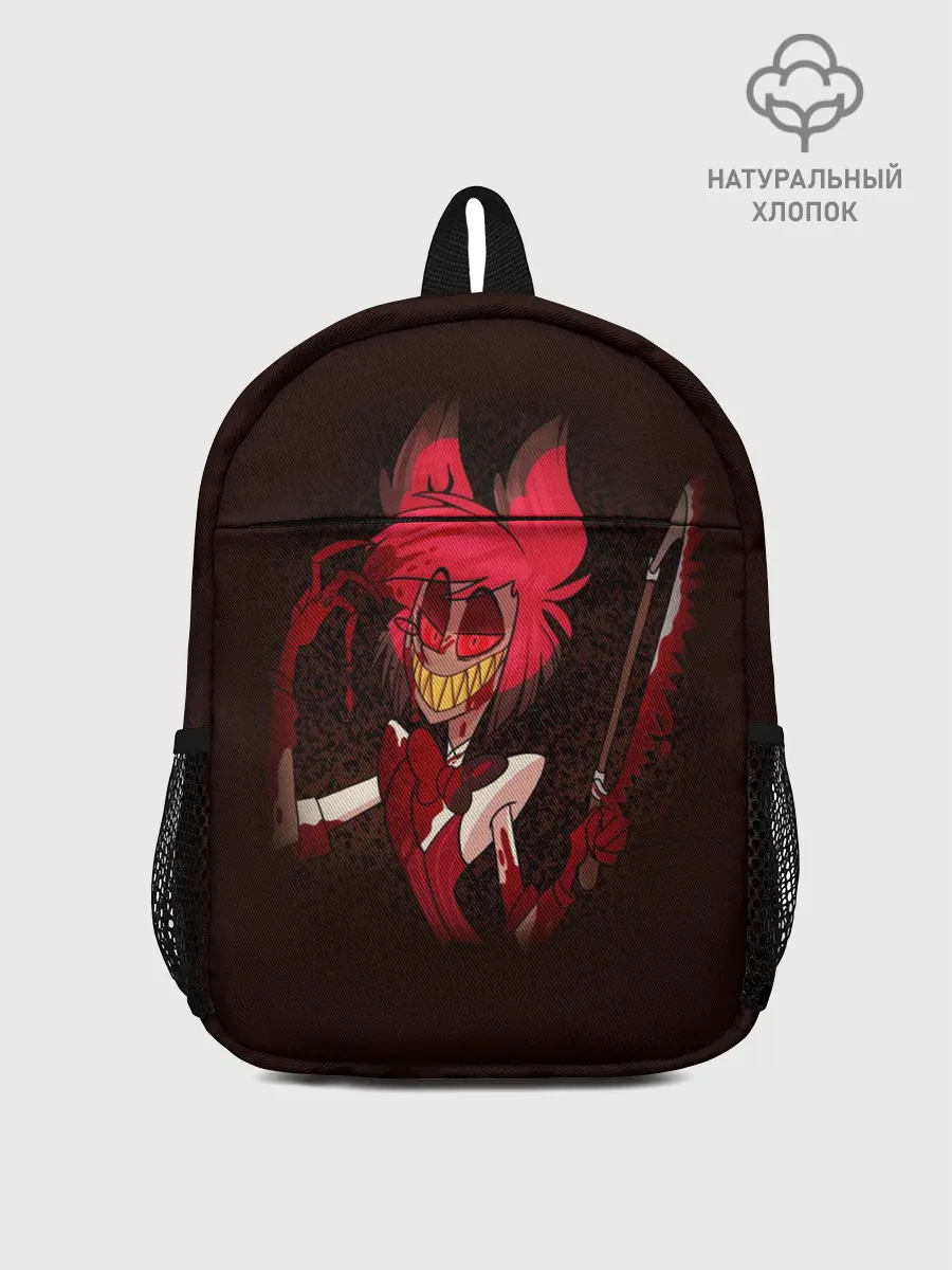 Рюкзак детский / Hazbin Hotel