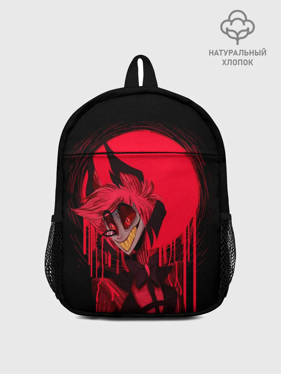 Рюкзак детский / Hazbin Hotel
