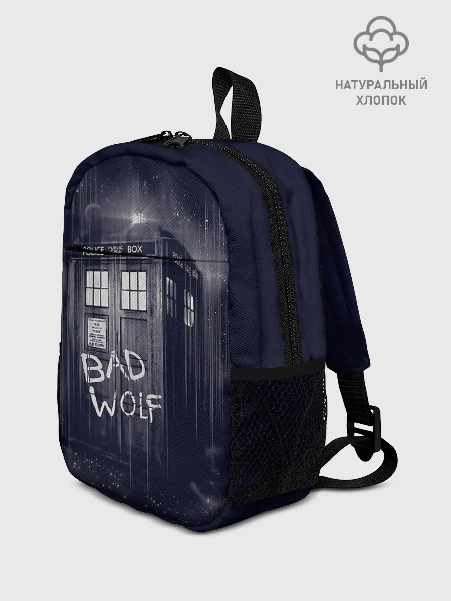 Рюкзак детский / Doctor Who