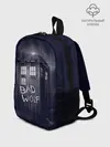 Рюкзак детский / Doctor Who