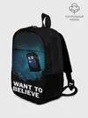 Рюкзак детский / Doctor Who