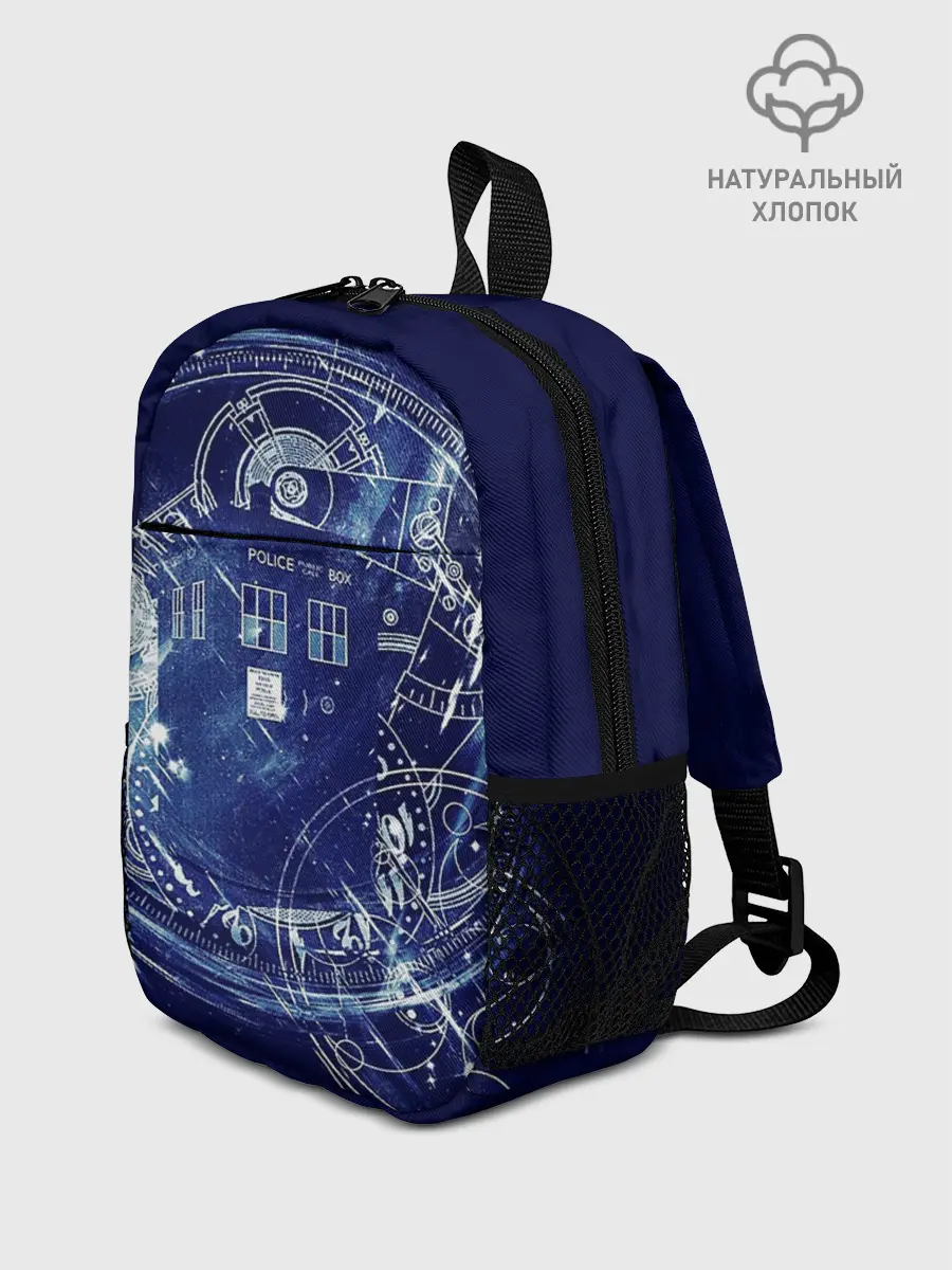 Рюкзак детский / DOCTOR WHO | ДОКТОР КТО