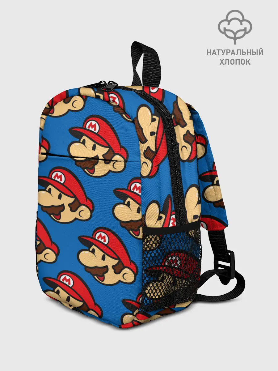 Рюкзак детский / MARIO EXCLUSIVE