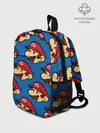 Рюкзак детский / MARIO EXCLUSIVE