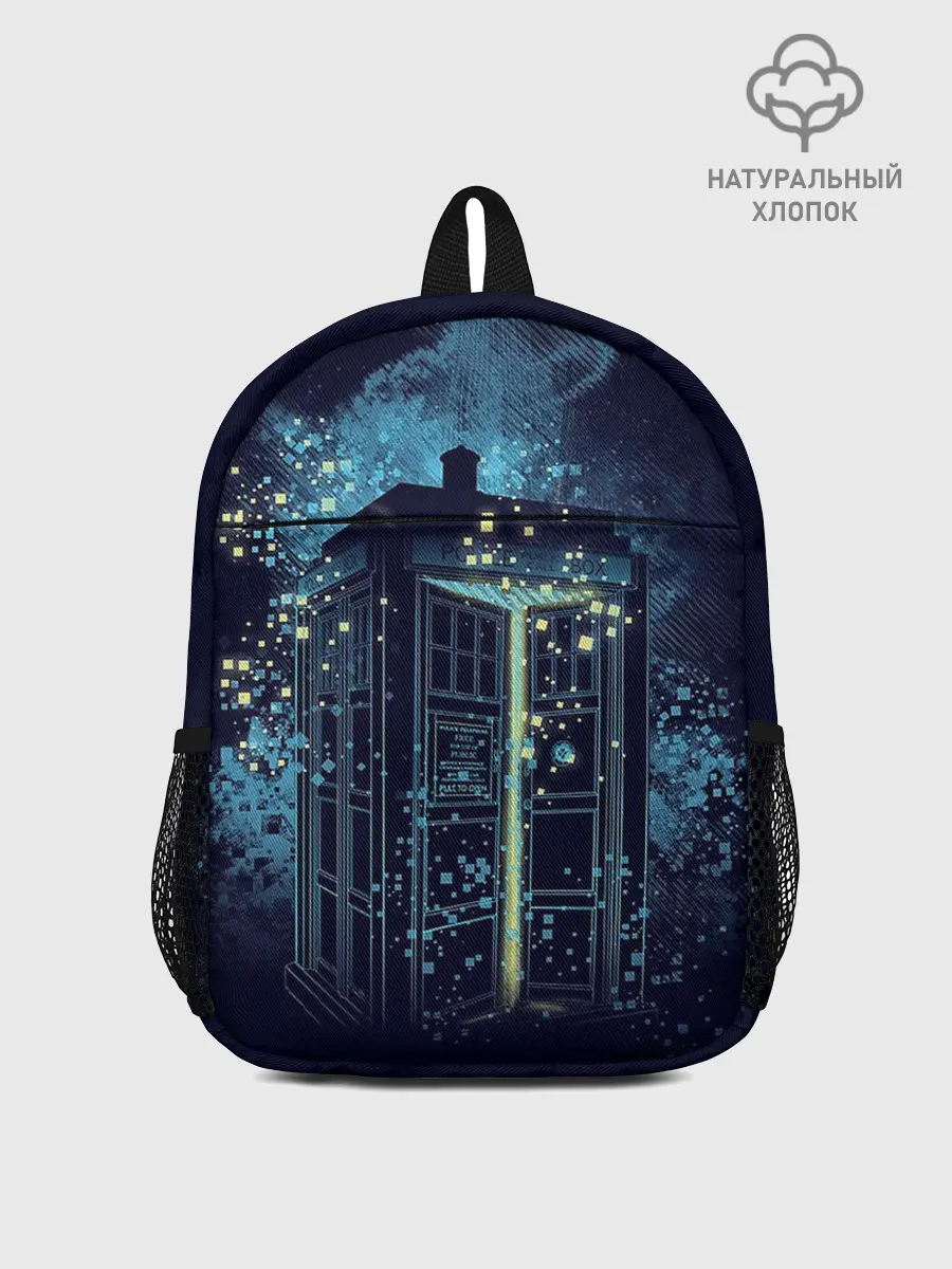 Рюкзак детский / Doctor Who