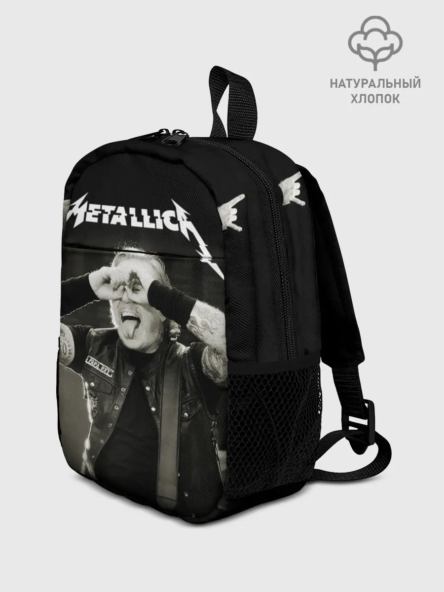 Рюкзак детский / Metallica