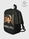 Рюкзак детский / THRILL PILL - Грустная Песня
