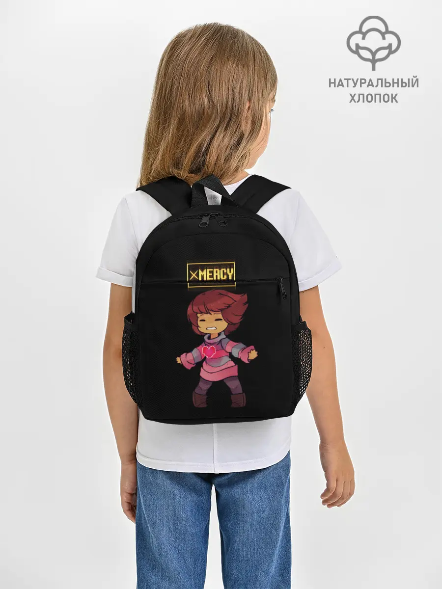 Рюкзак детский / UNDERTALE FRISK
